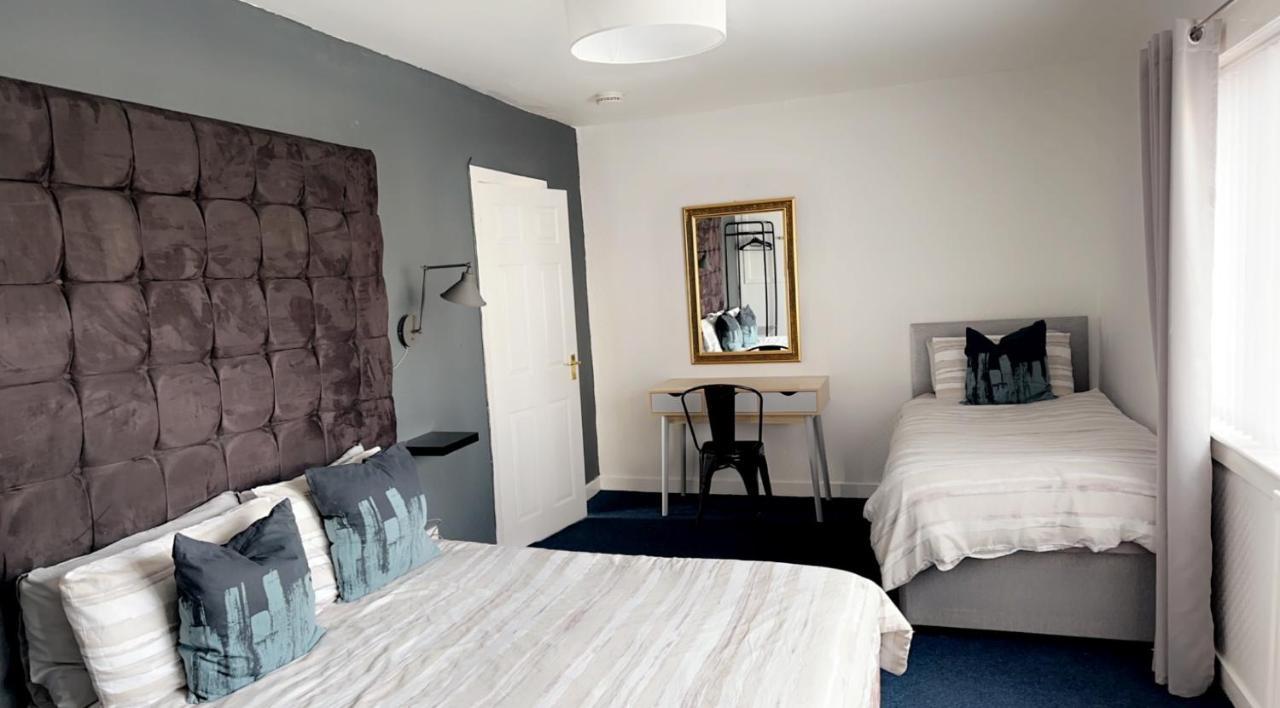 Crown Street Getaway Apartment Ayr