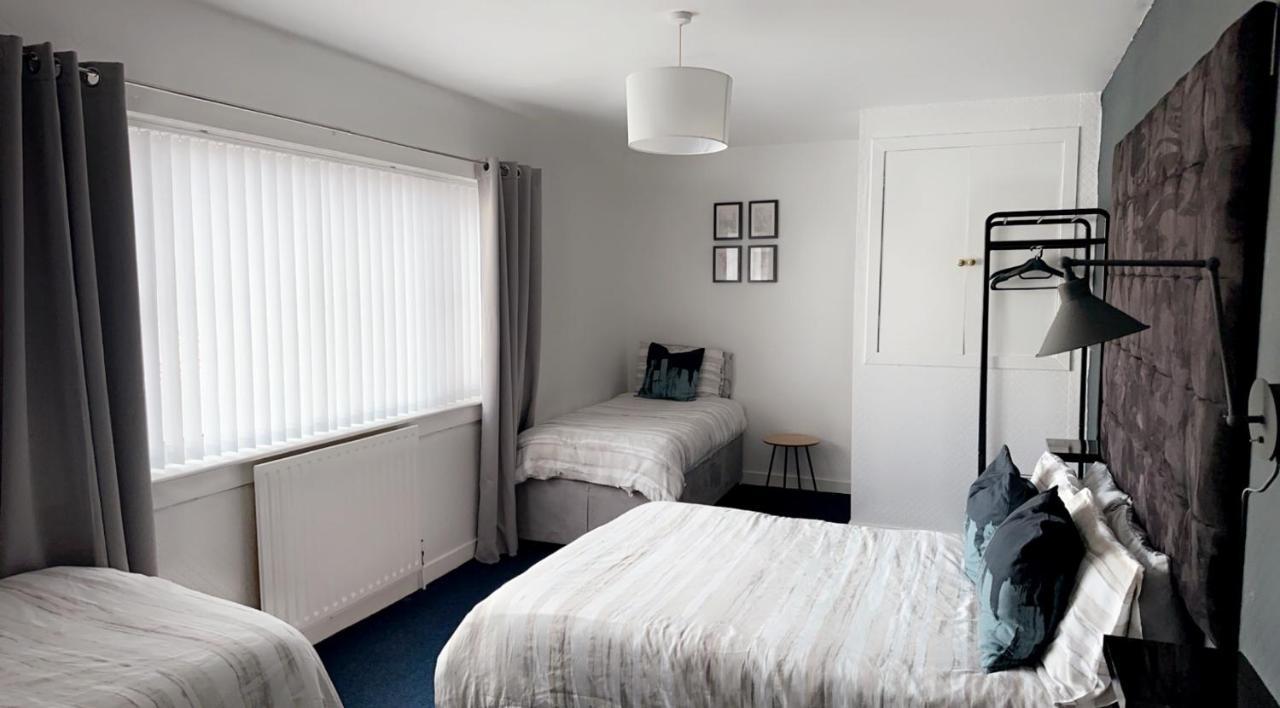 Apartment Crown Street Getaway Ayr