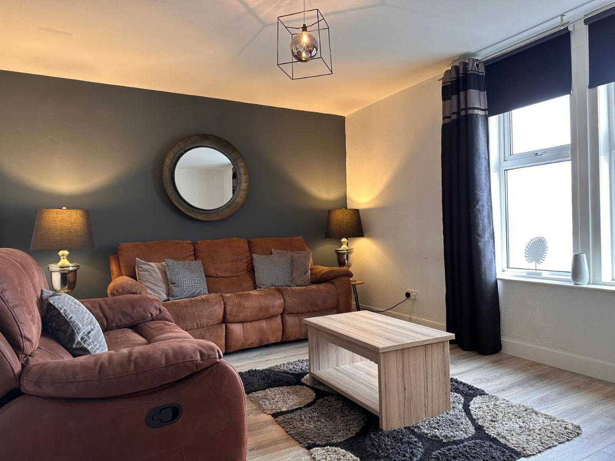 Apartment Crown Street Getaway Ayr