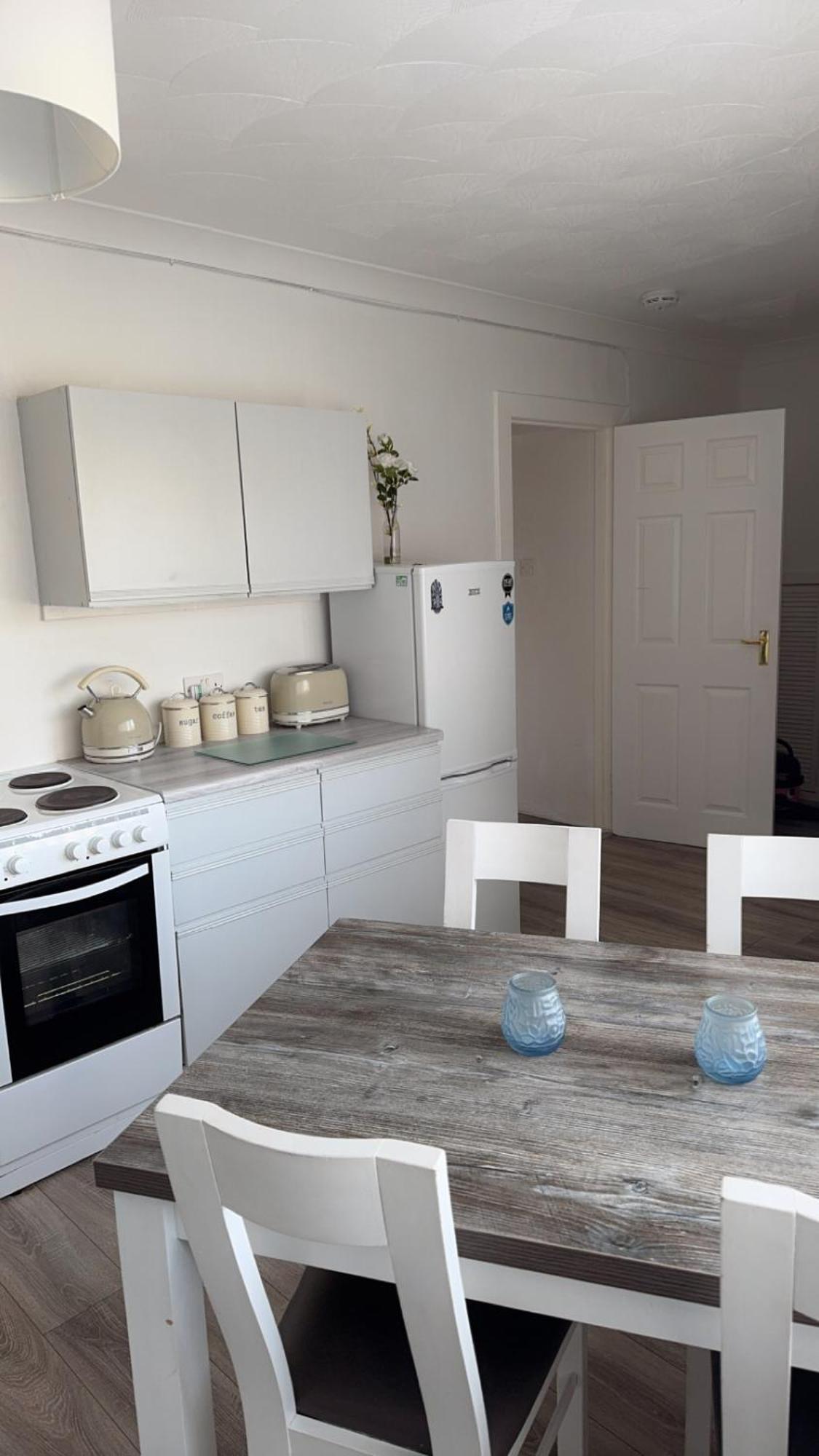 Apartment Crown Street Getaway Ayr