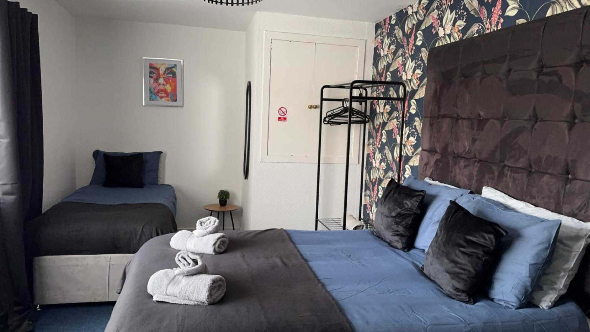 Crown Street Getaway * Ayr