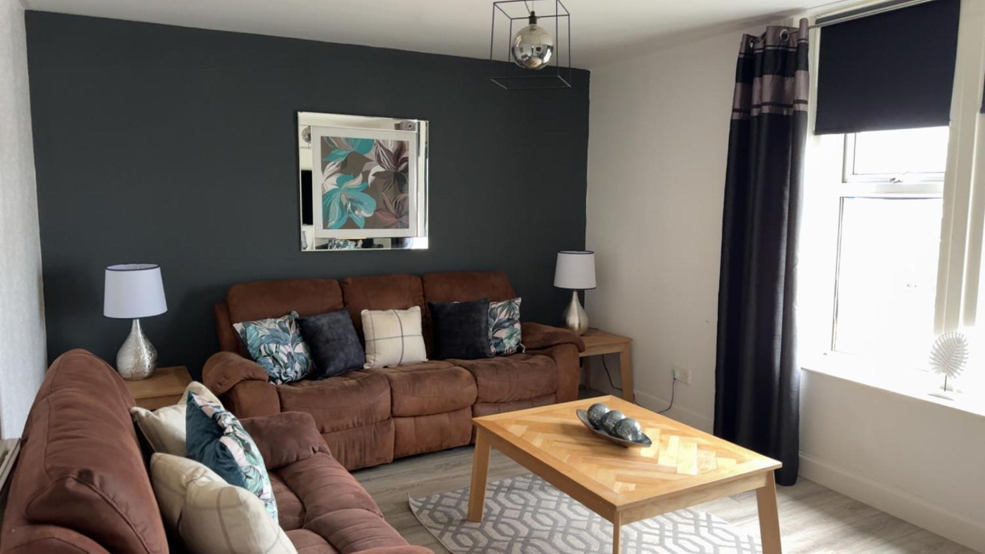 Apartment Crown Street Getaway
